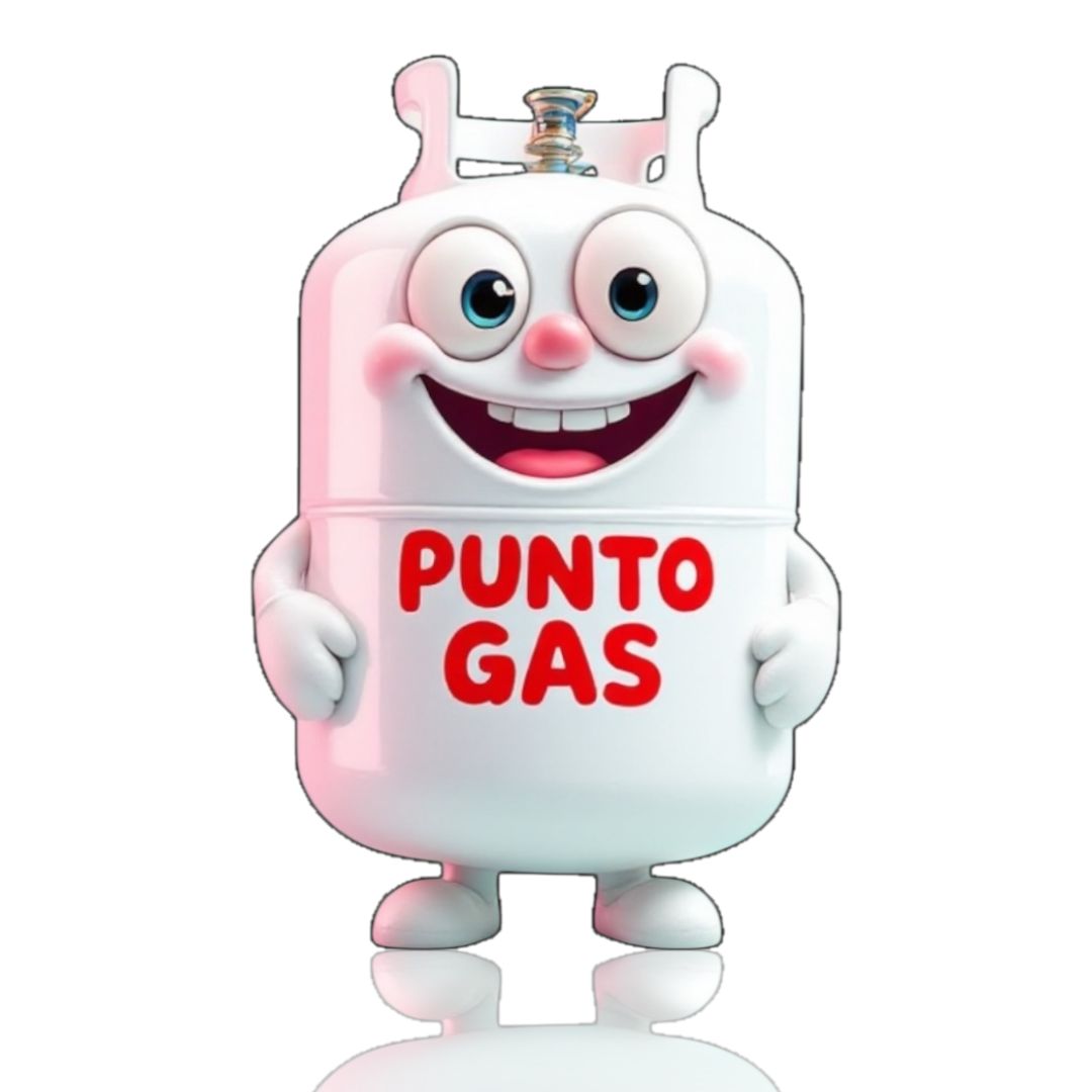 Logo Punto Gas